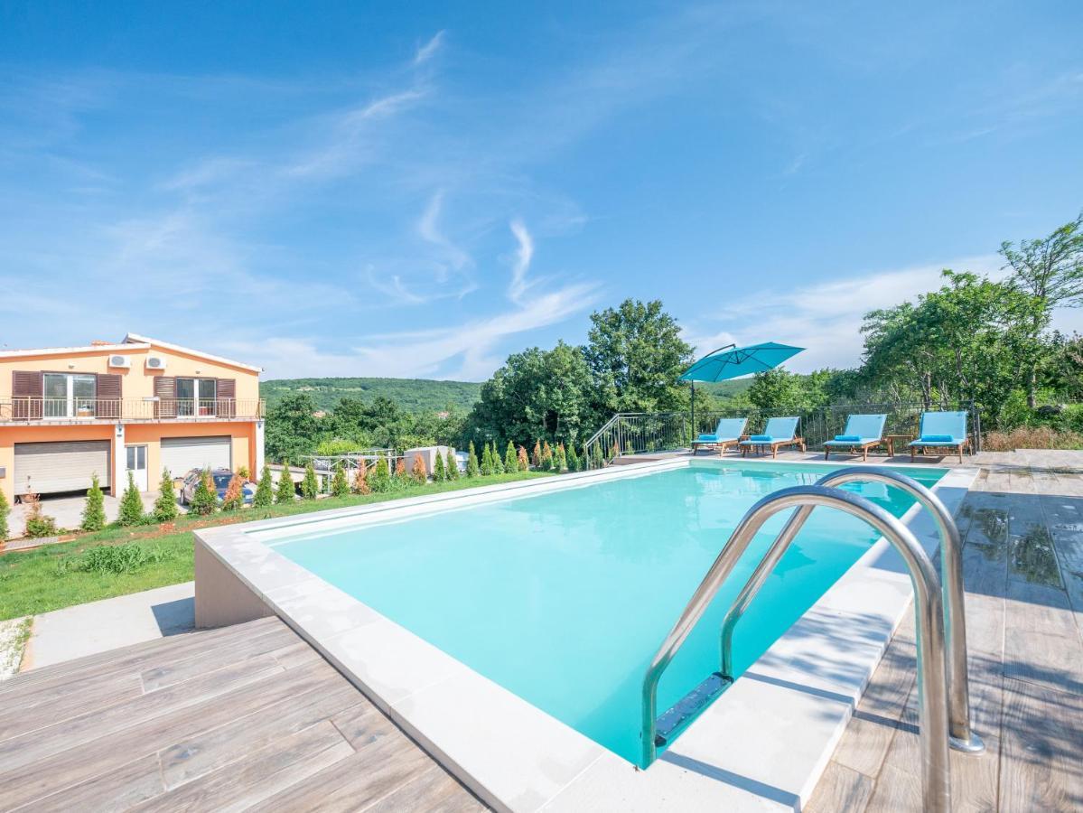 Villa Krasna Kuca Labin  Exterior foto