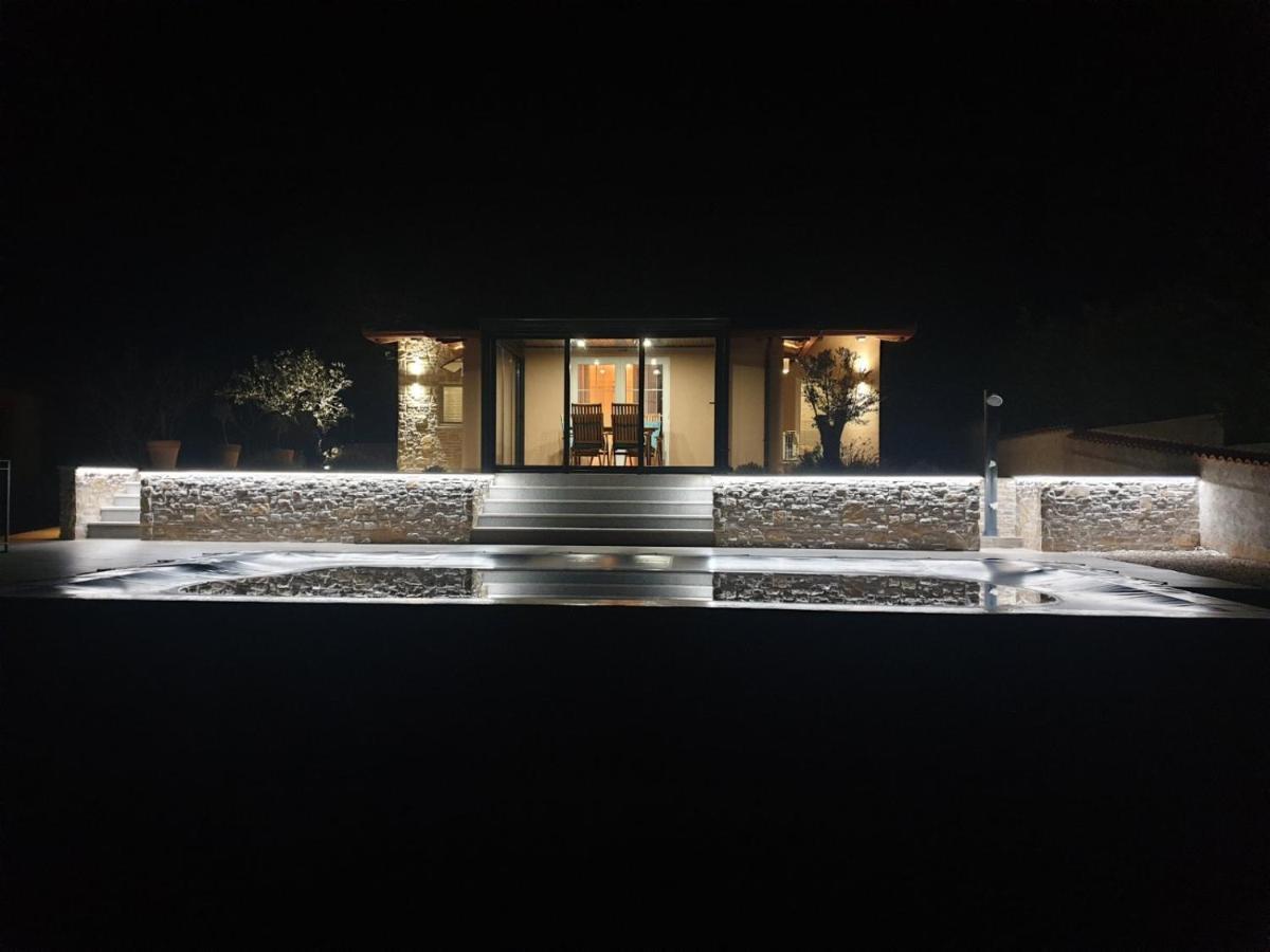 Villa Krasna Kuca Labin  Exterior foto