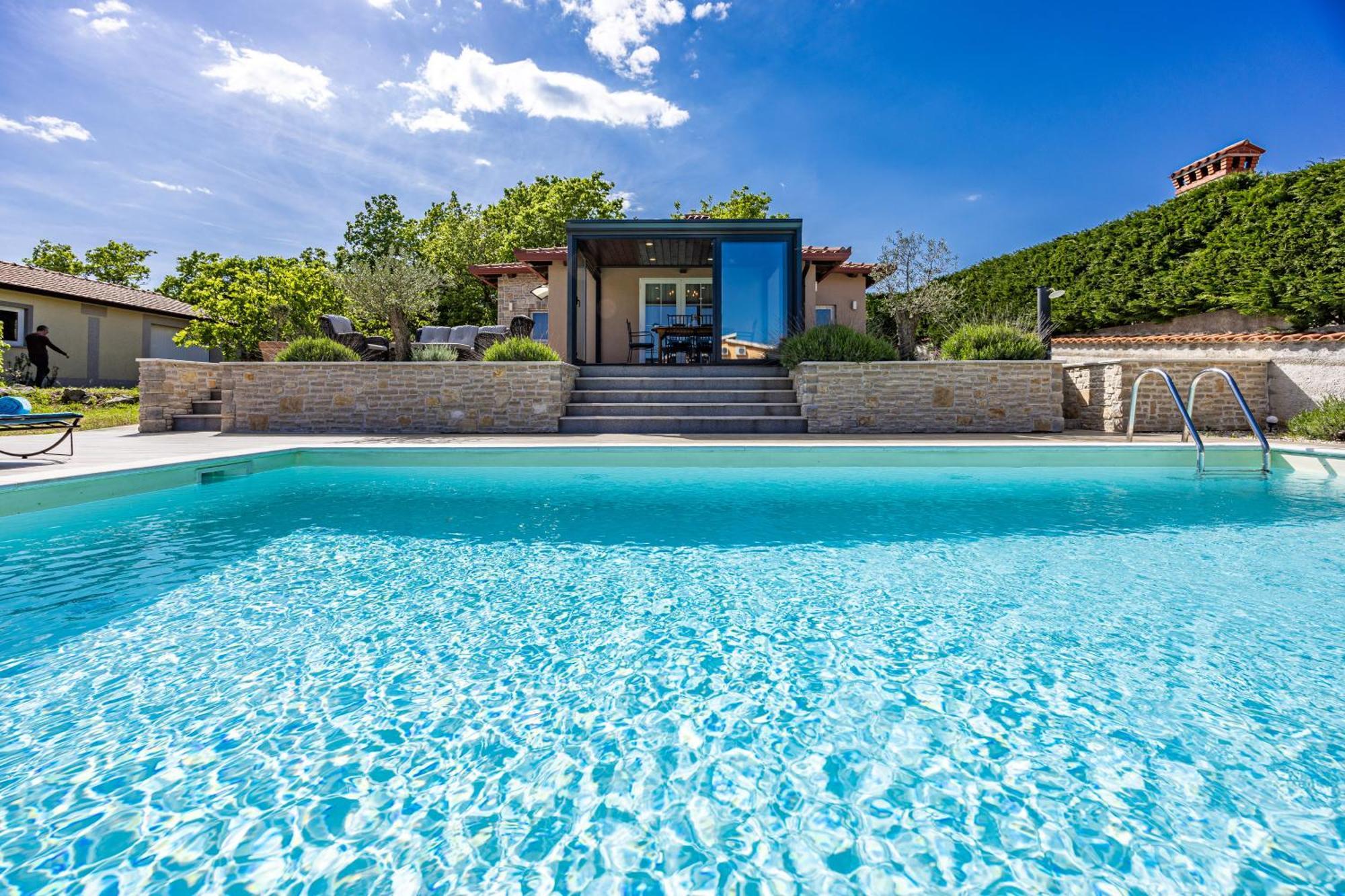 Villa Krasna Kuca Labin  Exterior foto